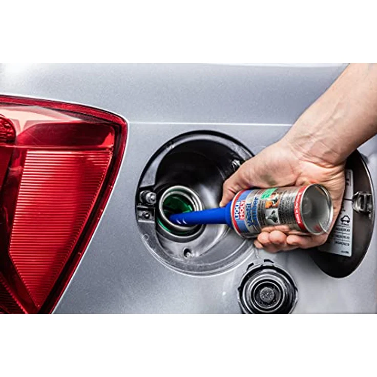 LIQUI MOLY Ventil Sauber | 150 ml | Benzinadditiv | Art.-Nr.: 1014 – Bild 2