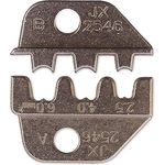 QUADRIOS Wechseleinsatz "MC4-Solarsteckerr" für Crimpzange 22T013