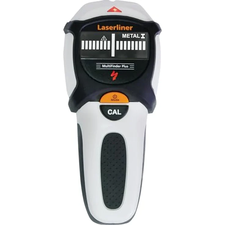 LASERLINER Leitungsortungsgerät MultiFinder Plus 080.965E, nachhaltige Konstruktion, Ortungstiefe (max.) – Bild 5