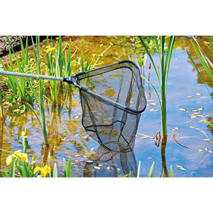 Oase 84296 Teichkescher Maschenweite: 5mm (L x B x H) 40 x 38 x 45cm - Preisvergleich – Bild 5