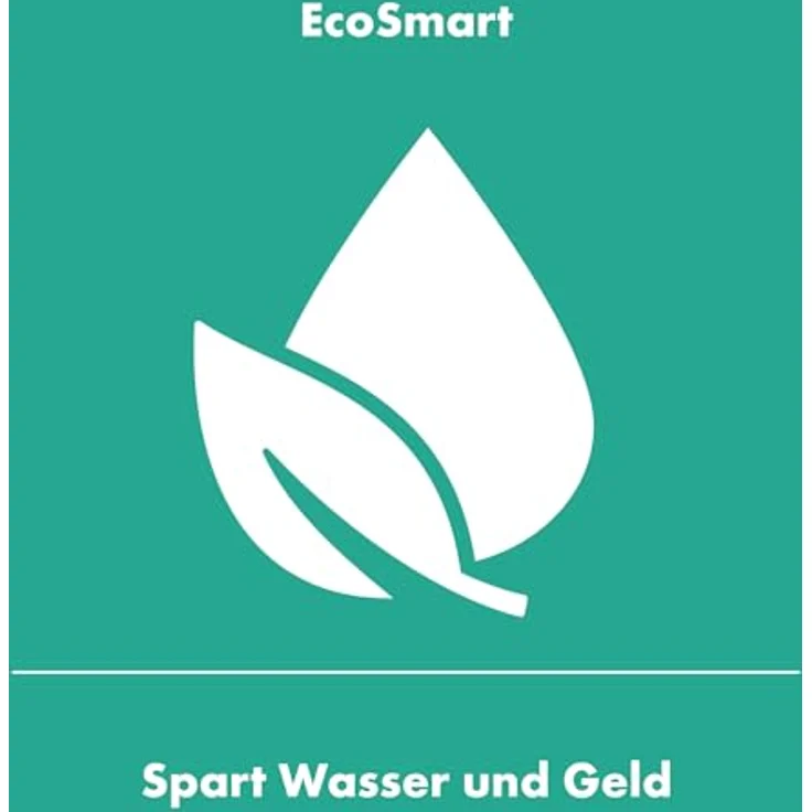 hansgrohe Pulsify S Kopfbrause 260, wassersparend mit PowderRain-Strahl, Deckenmontage 14,4 cm, EcoSmart – Bild 9