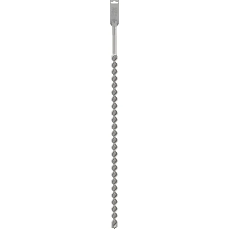 Bosch PRO SDS max-4 Hammerbohrer, Ø 28 mm, für Stahlbeton und Betonblockstein, 800 mm lang, hohe Lebensdauer – Bild 4