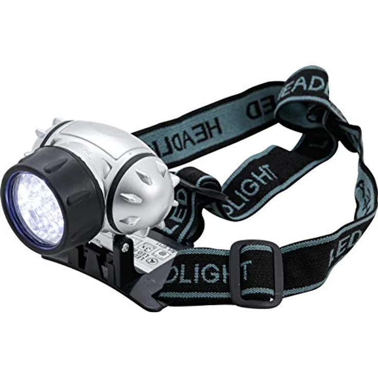 BGS Diy 9711 | LED-Stirnlampe | 12 LED - Preisvergleich