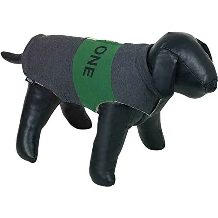 Nobby Hundemantel THE ONE, grau-grün, 36 cm, 1 Stück