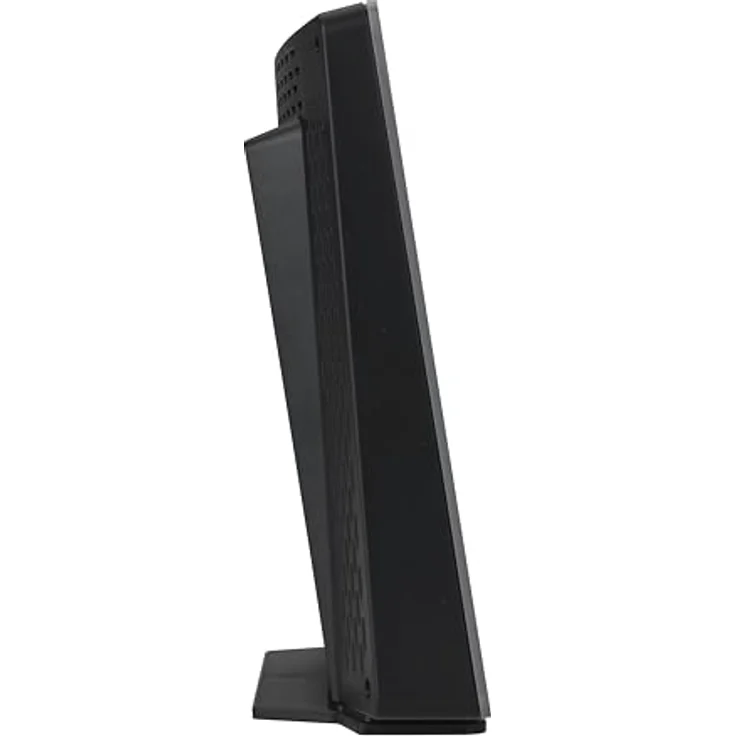 TFA TFAme 35.8100.54 Wetterstation, WLAN mit Gateway-Funktion, Silber, lokale Wetterprognose, beleuchtetes Display, Warnfunktion – Bild 3