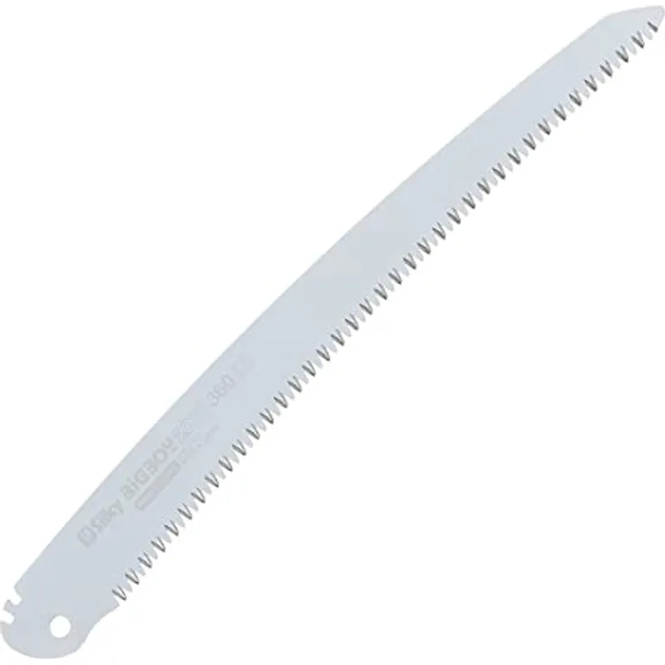 Silky Ersatzblatt für Klappsäge BigBoy 2000 360mm gebogen, gelb, grob