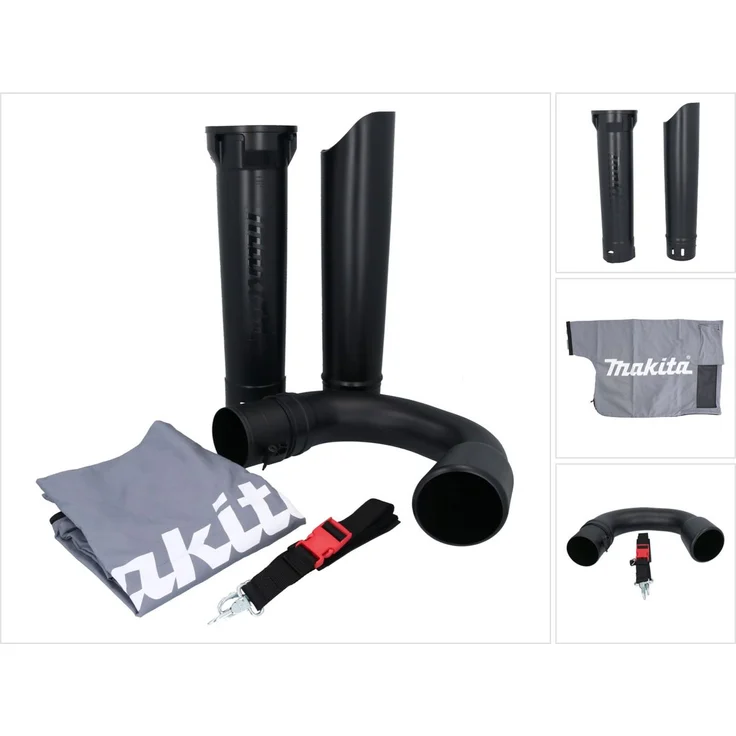 Makita, Laubsauger + Laubbläser, 191P37-5 Absaug-Set – Bild 1