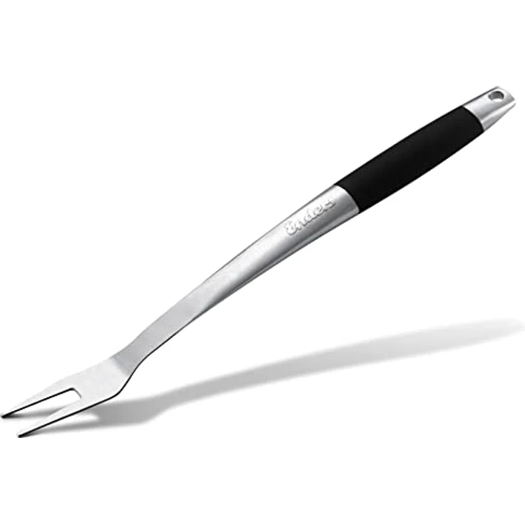 Enders Grillbesteckset Grillwerkzeug, Edelstahl, schwarz – Bild 4