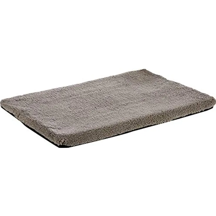 TRIXIE 37141 Vital Liegematte Bendson, 80 × 55 cm, hellgrau