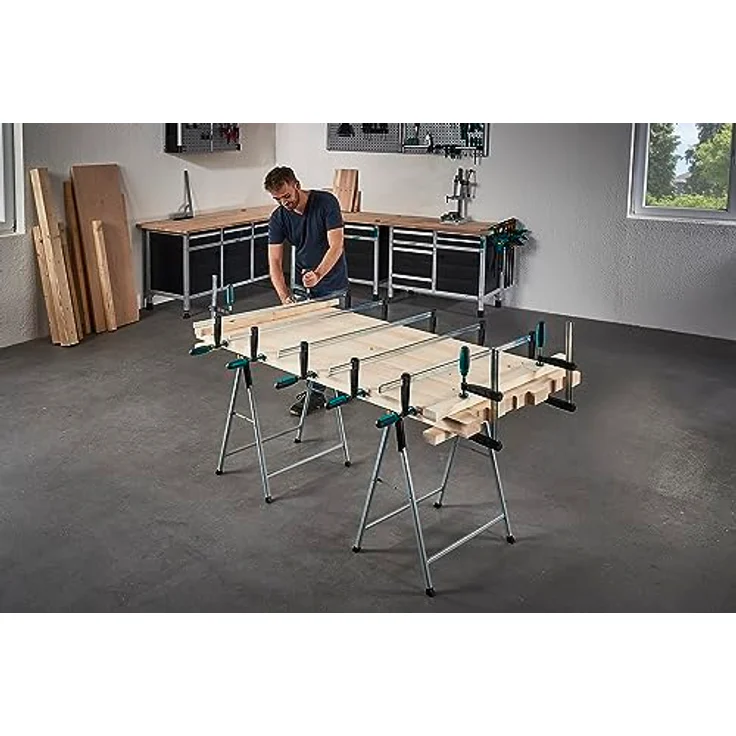 Wolfcraft Workstand - Auflagebock 6905000 – Bild 8