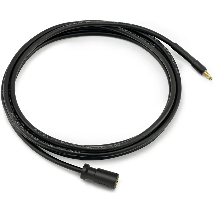 Stihl 49105000803, Hochdruckreiniger Schlauchverlängerung, 20 m, kompatibel mit RE 143 bis RE 170, schwarz