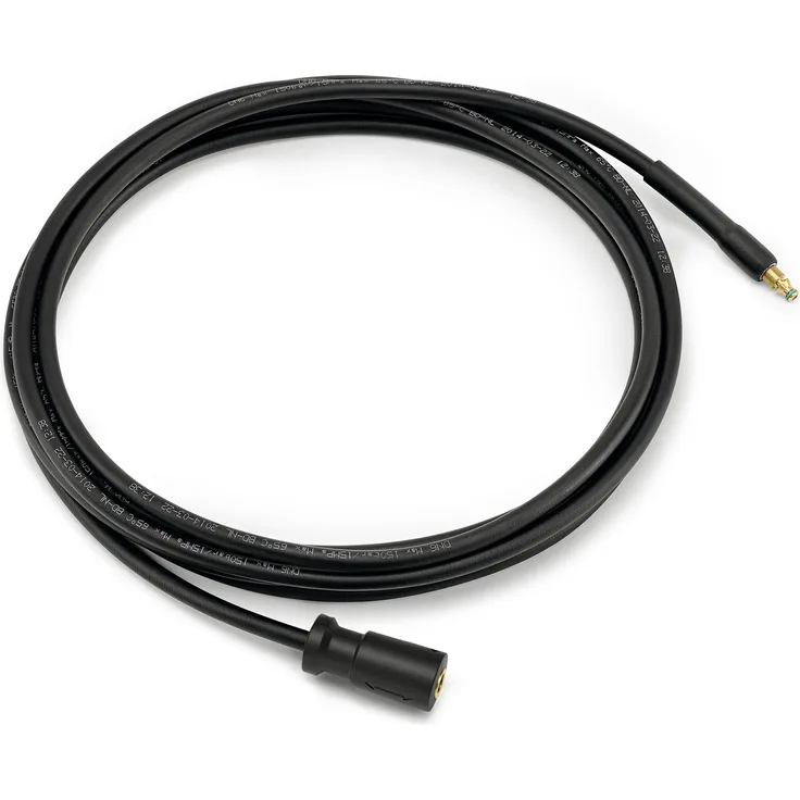 Stihl Hochdruckreiniger Zubehör, Hochdruckschlauch 7 m Textilgewebe mit Schnellkupplung für RE 90 und RE 130 PLUS