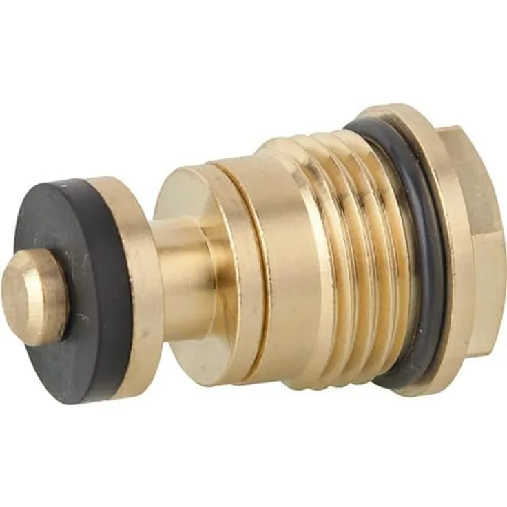 Hansa 59901644 Schlüssel Schritt Thermostat für HANSAMAT Thermostat-Batterien, Vorabsperrung für UP-Batterien