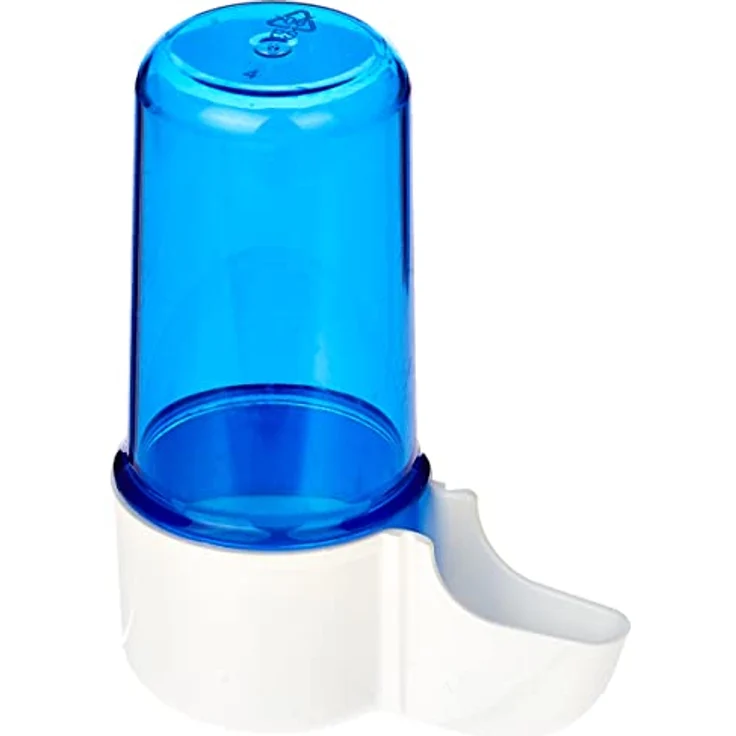 duvoplus Duvo+ 405/400 Trinkbrunnen Meta, abnehmbare Trinkflasche, einfach zu befüllen und zu reinigen – Bild 1