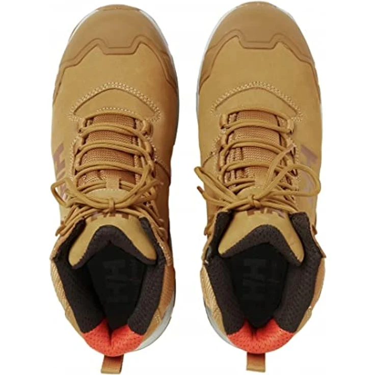 Helly Hansen Workwear Oxford Mid S3, Sicherheitsschuhe mit metallfreier Verbundzehenkappe und durchtrittsicherer Sohle, Größe 41 – Bild 4