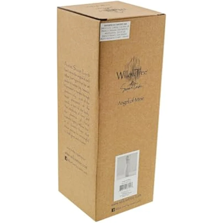 Willow Tree 26124 Figur Mein Engel, 3,8 x 3,8 x 21,6 cm – Bild 6