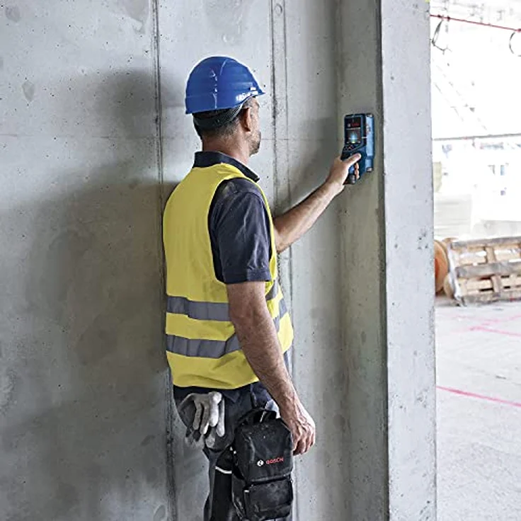 Wallscanner D-Tect 200 C inkl. Zubehör – Bild 5