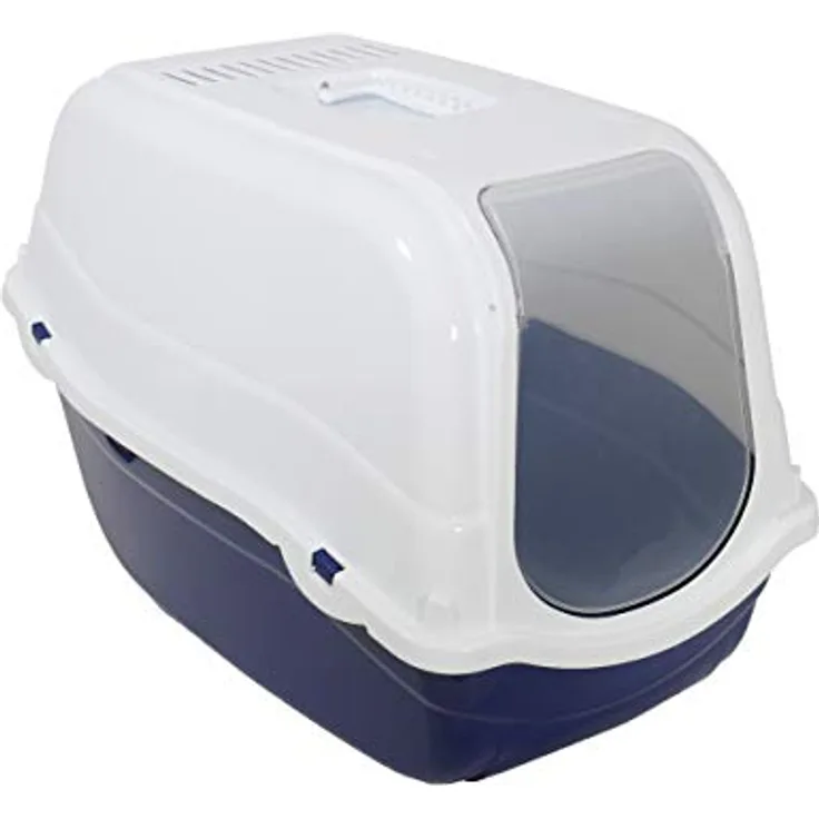 Rosewood Romeo Grosse Toilette HELLBLAU