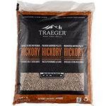 Traeger HARTHOLZ PELLETS HICKORY 9 KG BEUTEL