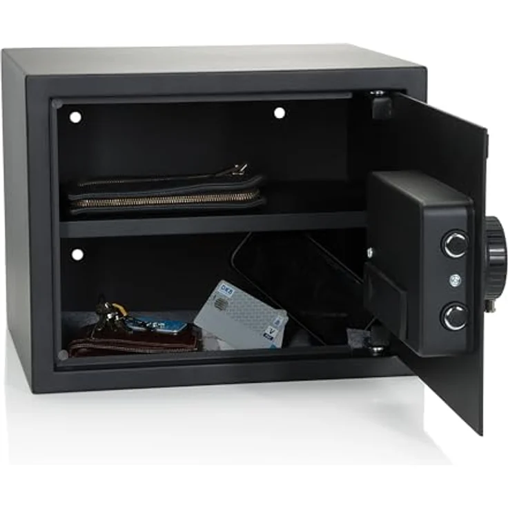 Hjh Office, Tresor, SAFE COMPACT – Bild 2
