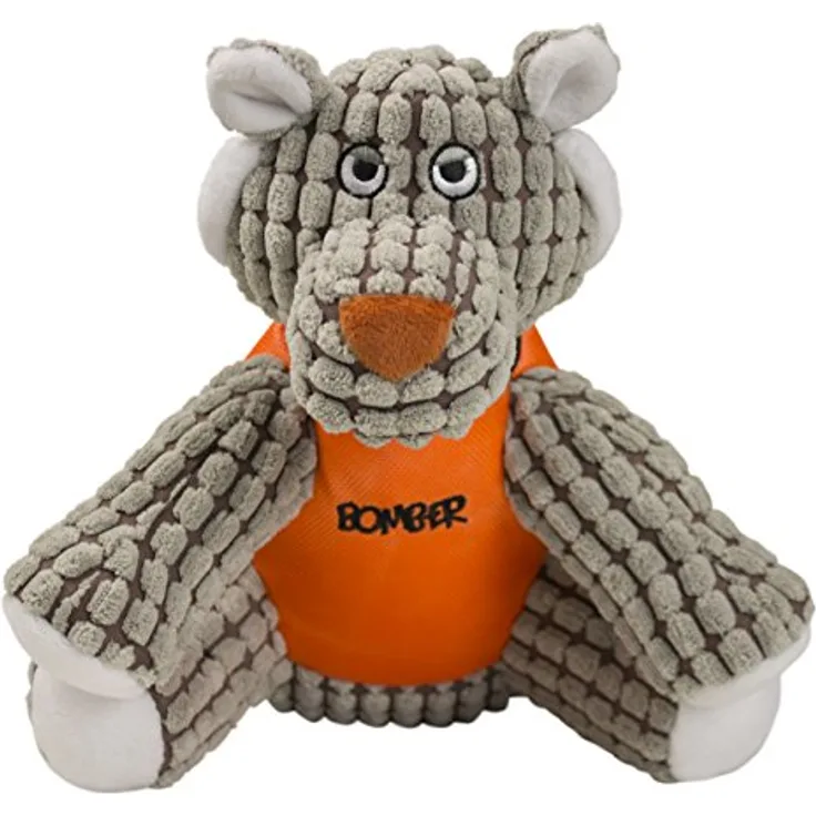 Zeus Bomber Special Forces Team Hundespielzeug Tiger, 23cm