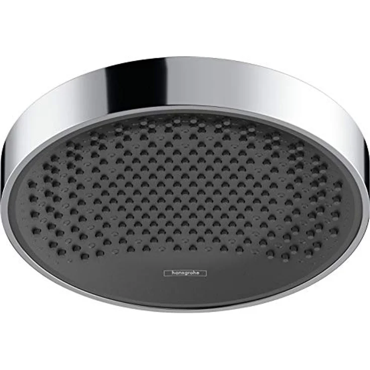 hansgrohe Duschbrause HG Kopfbrause Rainfinity 250 1jet EcoSmart Deckenmontage chrom 1 Strahlart PowderRain 9 l/min – Bild 1