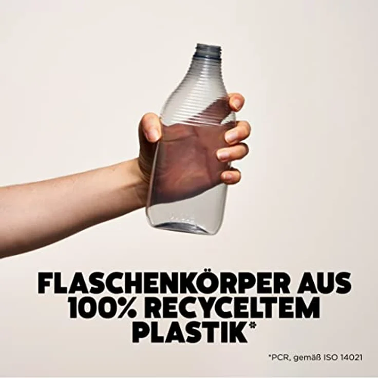 Ecover Hand-Spülmittel - Granatapfel, 450ml Geschirrspülmittel mit biologisch abbaubarer Formel und effektiver Schmutzbekämpfung – Bild 4