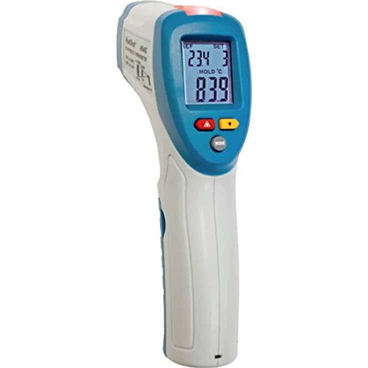 PeakTech IR-Thermometer -50... plus 380 °C PeakTech 4945