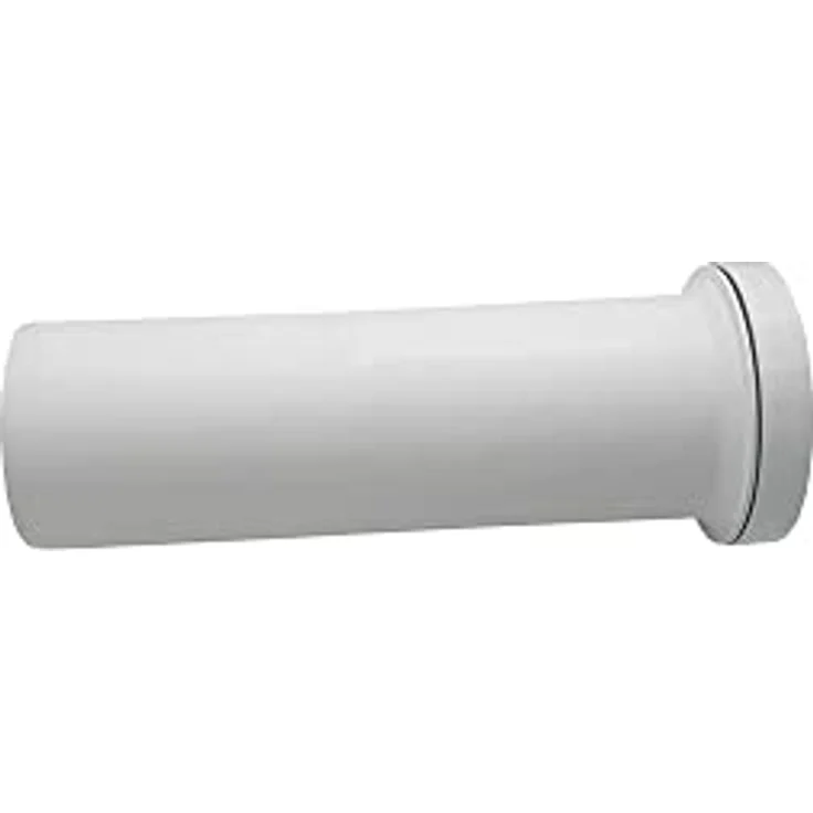 Stand-WC mit Taharet Keramik-Spülkasten Softclose WC-Sitz Toilette WC Waagerecht Wand – Bild 3
