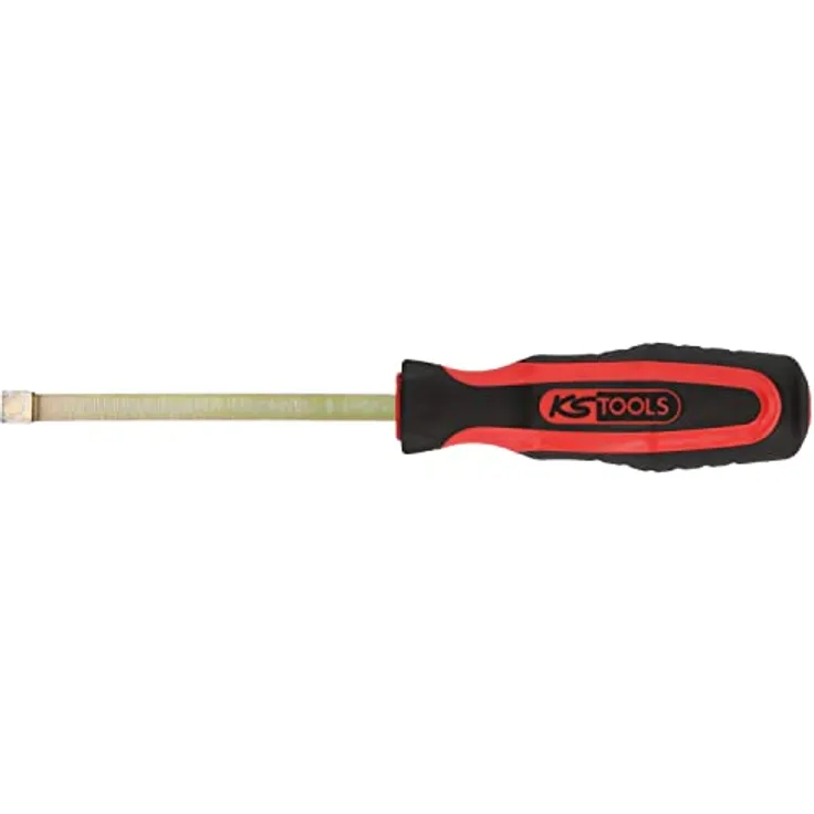 KS Tools 440.0330 Bremsscheiben-Schabeisen, Brecheisen zur Fahrzeugkompatibilität