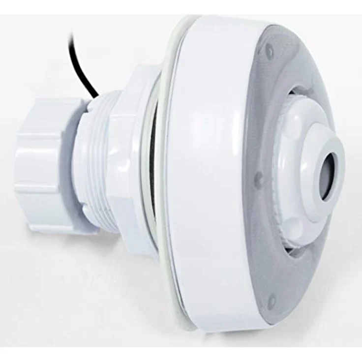 Steinbach Jet Light, Einlaufdüse mit LED-Beleuchtung, 230 V - 12 V, für Ausstanzung zwischen Ø 59, 65 mm, 060065 – Bild 2