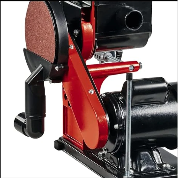 Stand-Band-Tellerschleifer TC-US 380 – Bild 5