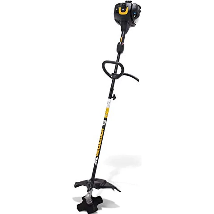 McCulloch Freischneider B26 PS, Motorsense mit 40 cm Arbeitsbreite (Faden), automatischer Start--Stopp-Schalter (Art.-Nr. 00096-72.078.01) – Bild 2