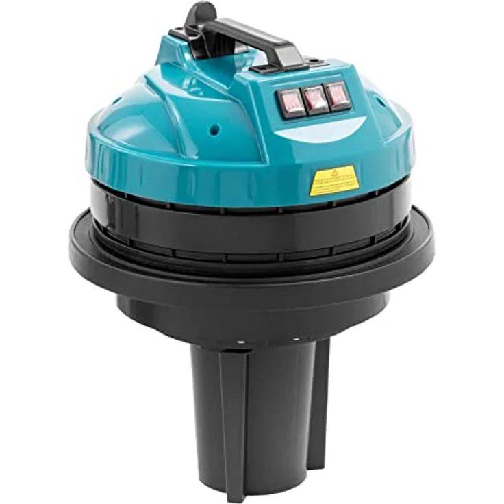 Ulsonix Floor CLEAN 80PRO+ Nass-Trockensauger 3000 W 80 L Nasssauger Industriestaubsauger Industriesauger - Edelstahl-Gehäuse, leistungsstarker Motor, 3 Leistungsstufen – Bild 5