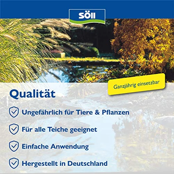 Söll TeichschlammEntferner 1 kg (13546) – Bild 4