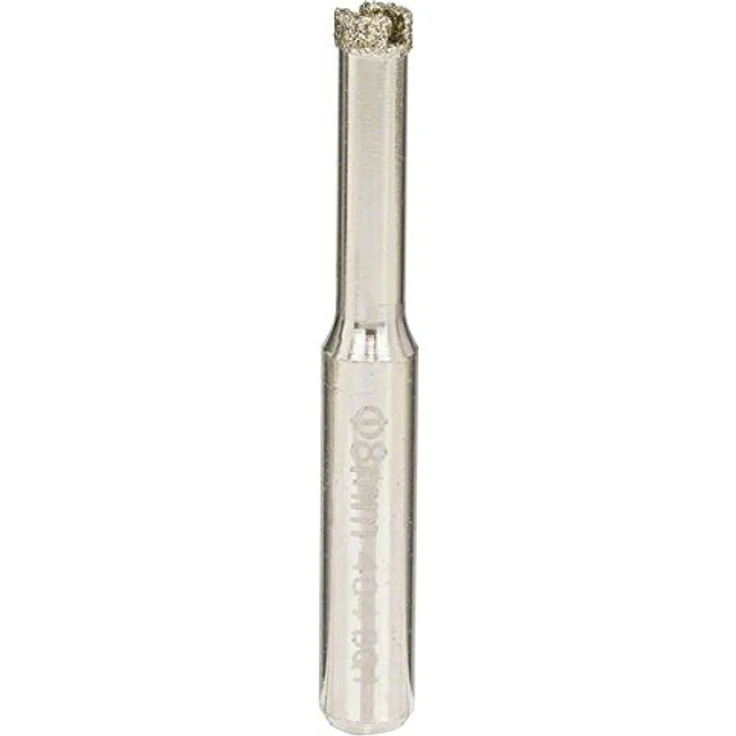 Bosch Zubehör, Lochsäge, Diamantbohrer Durchmesser = 8,0 mm (8 Millimeter) – Bild 2