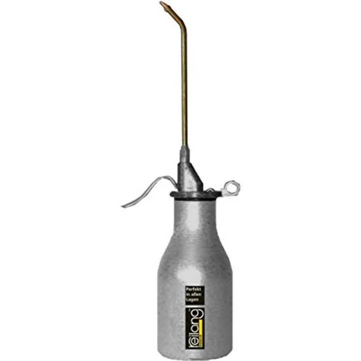 Reilang Öler MERKUR Alu.200 ml Doppelpumpe REILANG – Bild 2