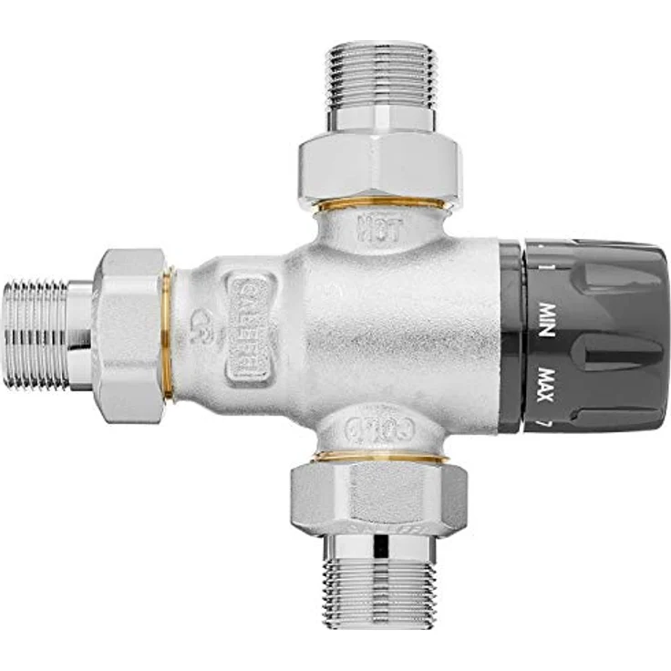 Caleffi Thermomischer 3/4 521500 Bewässerungszubehör – Bild 3