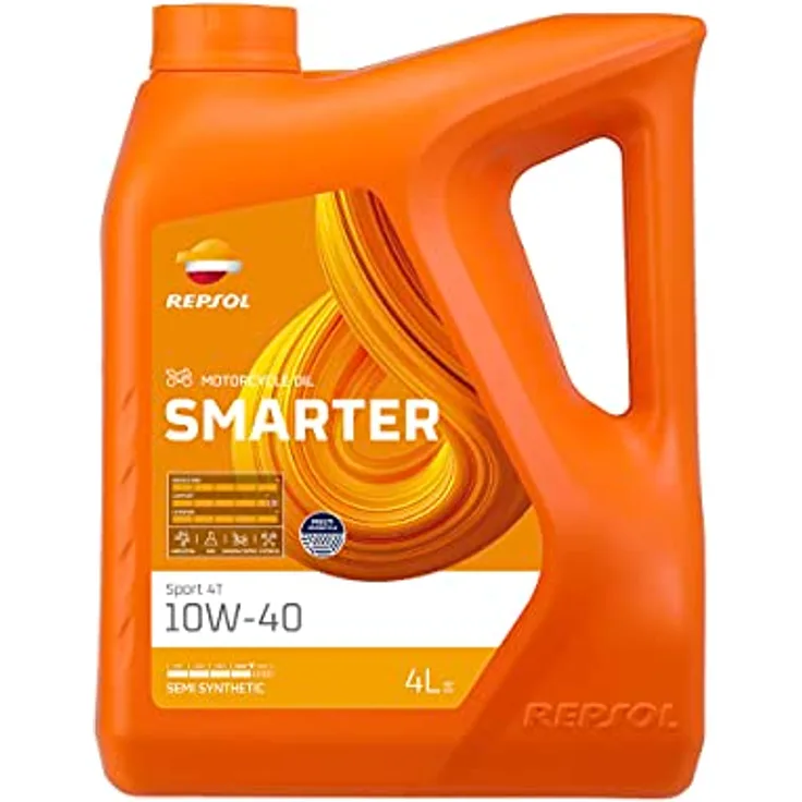 Repsol Sport 4T 10W40, 4L