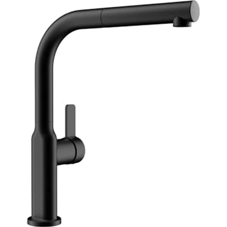Teka Küchenarmatur mit keramischen Dichtungen, einhand, schwenkbar, 360° Auslauf, easy-quick Montagesystem, Edelstahl – Bild 4