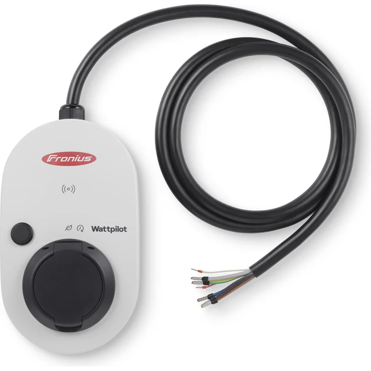 Fronius Wattpilot Home 22 J 2.0, Elektroauto Ladestation (Typ 2, 22 kW, 32 A, fix installiert)