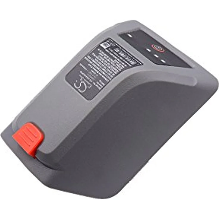 Cameron Sino CS-GRA802PW Akkus 1500mAh Kompatibel mit [Gardena] 8025-20, Comfort Wand-Schlauchbox 35 roll-up Automatic Li, Li-ion, 18V, 376g – Bild 2