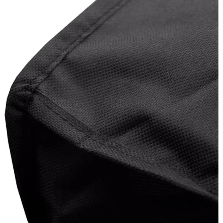 TAINO WABAYA 3+0 Grillabdeckung wetterfest Abdeckhaube Gasgrill Regenschutz Sonnenschutz Schwarz – Bild 5