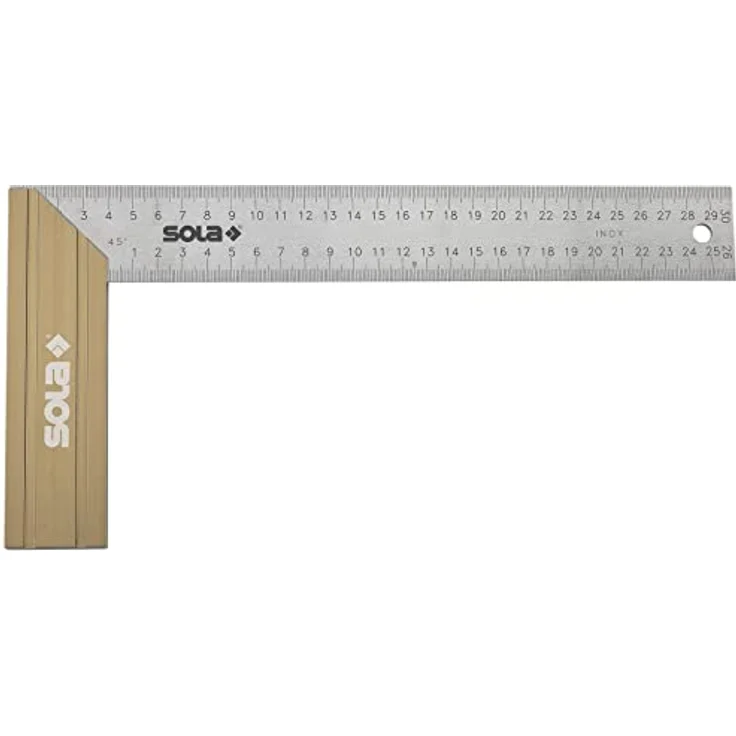 SOLA Schreinerwinkel SRB 250x145mm – Bild 2