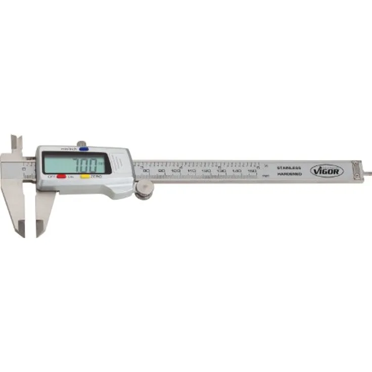 Vigor V1713 Digitaler Messchieber