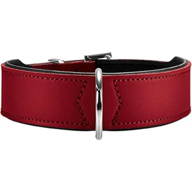 Hunter Hunde-Halsband Basic schwarz L – Bild 4