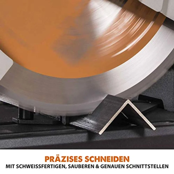 Evolution Elektrowerkzeuge - R355CPS Mehrzweck-Kappsäge, 355 mm – Bild 6