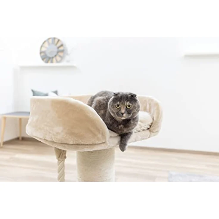 Kratzbaum Toni XL, 58x58x92 cm – Bild 3