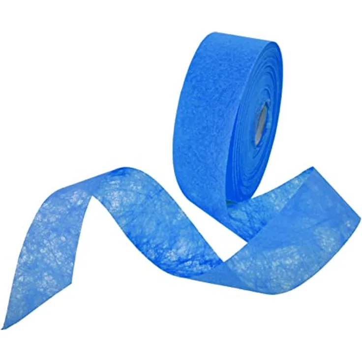 Dekoband tnt Sky Lab (50 mm x 100 m), blau