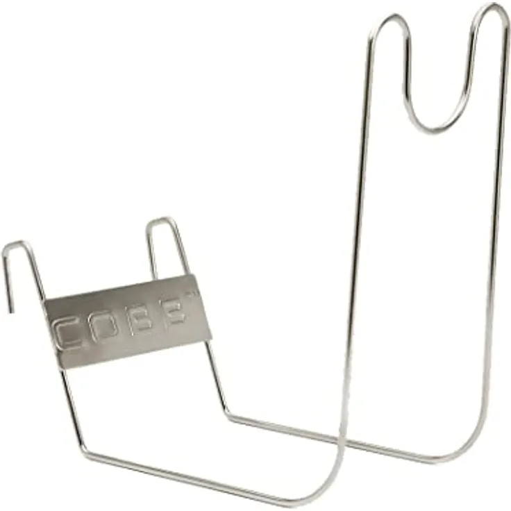 Cobb Deckelhalter Nr. 52, praktischer Fleischhalter zum seitlichen Einhängen am Grill